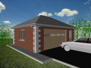 Garage 7050D