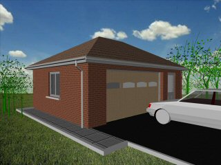 Garage 7050D