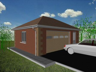 Garage 7050D