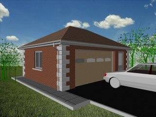 Garage 7050D