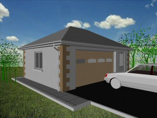 Garage 7050D