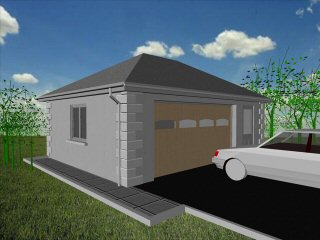 Garage 7050D
