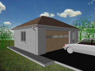 Garage 7050D
