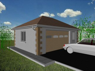 Garage 7050D