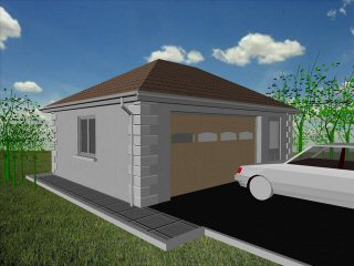 Garage 7050D