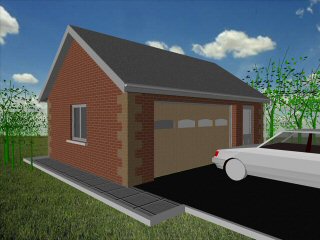 Garage 7050D