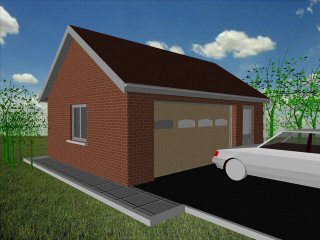 Garage 7050D