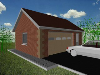 Garage 7050D
