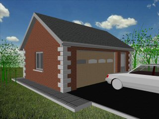 Garage 7050D