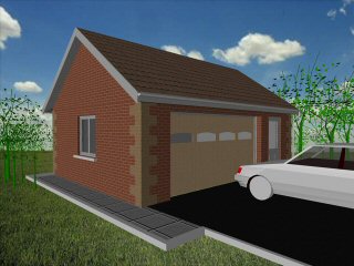 Garage 7050D