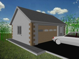 Garage 7050D