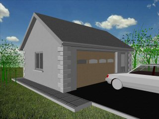 Garage 7050D