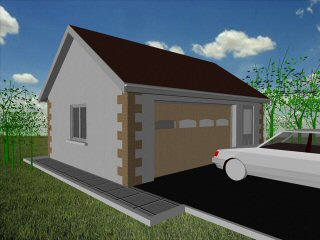 Garage 7050D