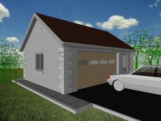 Garage 7050D