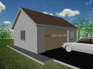 Garage 7050D