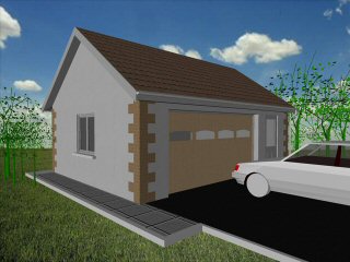 Garage 7050D