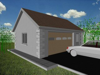 Garage 7050D