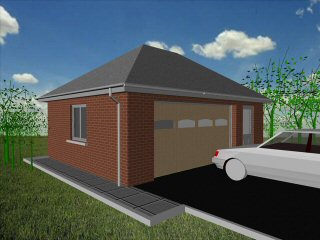 Garage 7050D