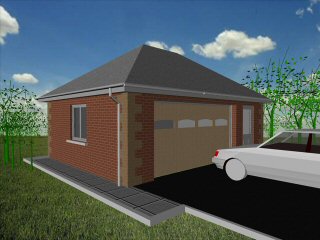 Garage 7050D