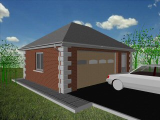 Garage 7050D
