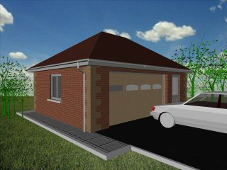 Garage 7050D