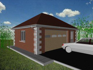Garage 7050D