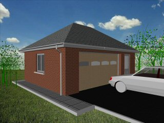 Garage 7050D