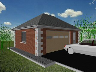 Garage 7050D