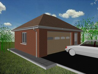 Garage 7050D