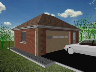 Garage 7050D
