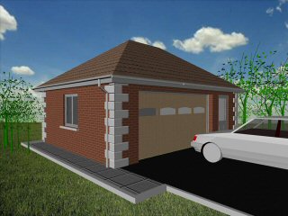 Garage 7050D