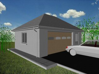 Garage 7050D