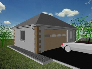 Garage 7050D