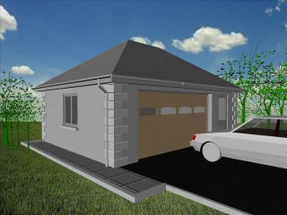 Garage 7050D
