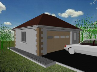 Garage 7050D