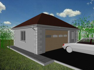 Garage 7050D