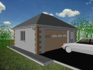 Garage 7050D