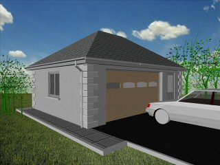 Garage 7050D