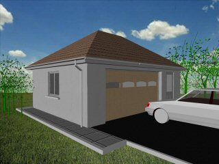 Garage 7050D