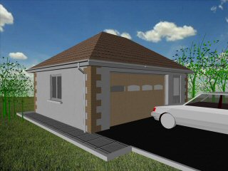 Garage 7050D