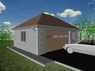 Garage 7050D
