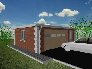 Garage 7050D