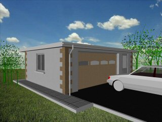 Garage 7050D