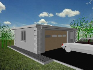 Garage 7050D
