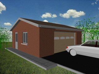 Garage 7060A