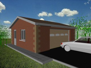 Garage 7060A