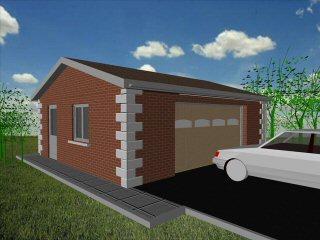 Garage 7060A