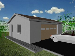 Garage 7060A