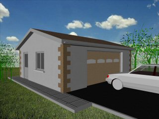 Garage 7060A