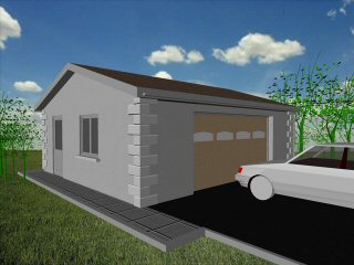 Garage 7060A